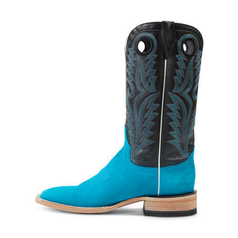 Shane (Rubber Sole) - Square Toe - Baltico