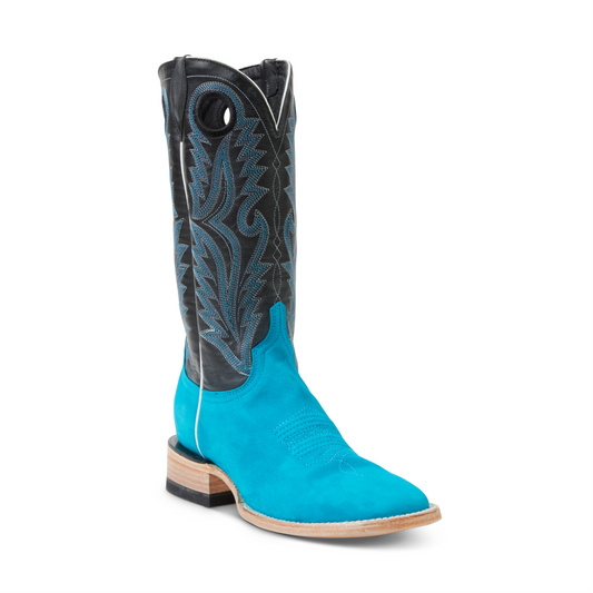 Shane (Rubber Sole) - Square Toe - Baltico
