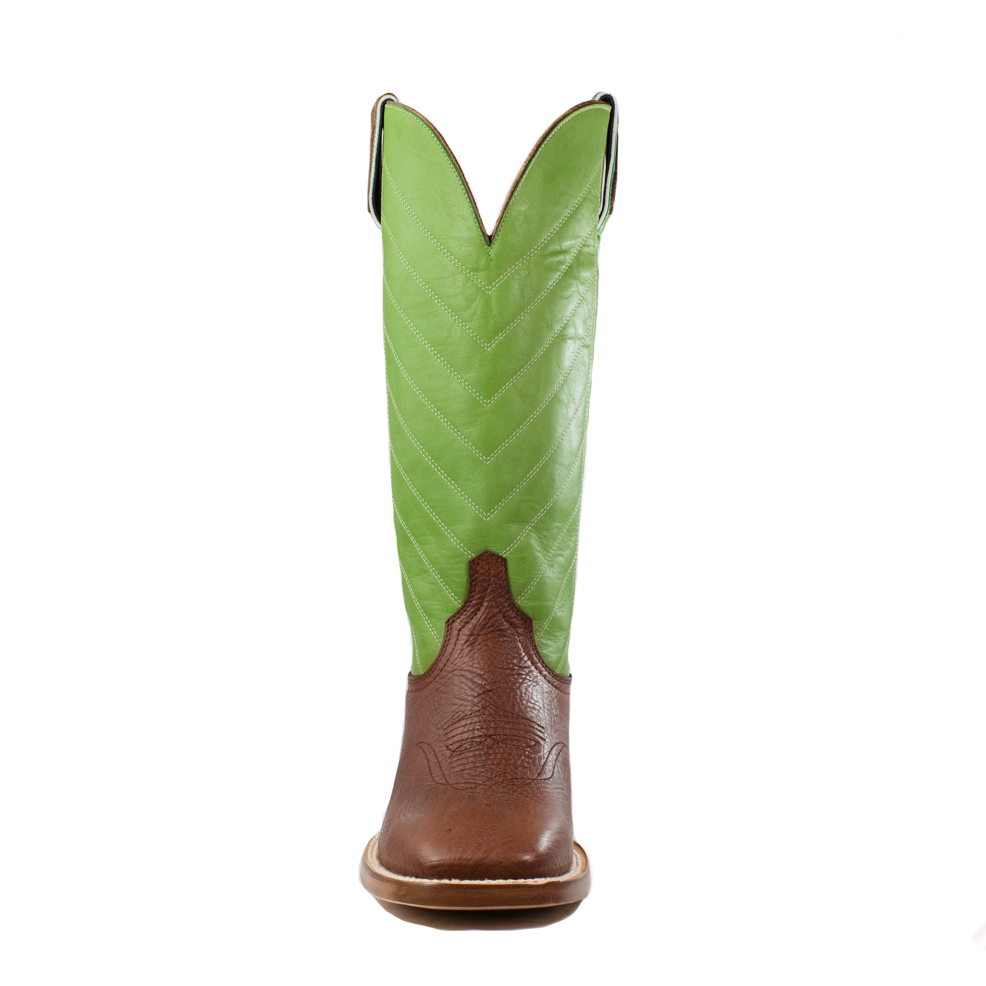 Chisolm (Butyl Sole) - Square Toe - Peanut View 4