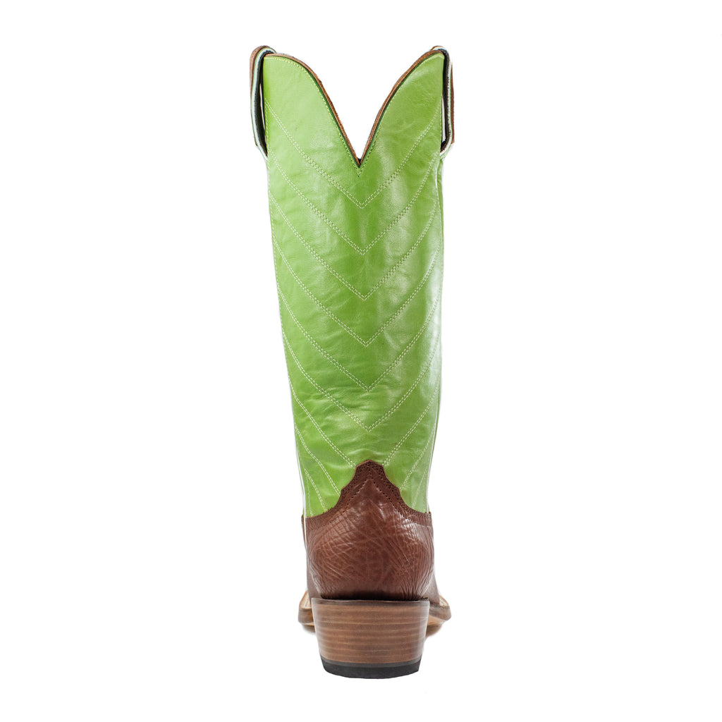 Chisolm (Butyl Sole) - Cutter Toe - Peanut View 4 view 4