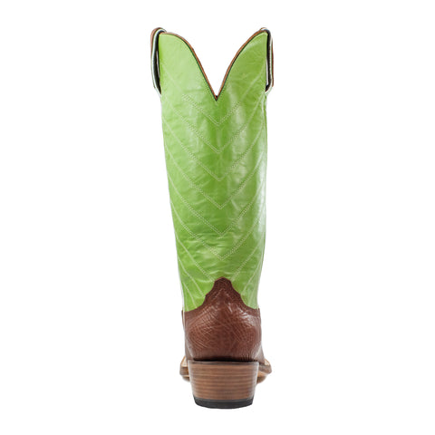 Chisolm - Square Toe - Peanut view 5