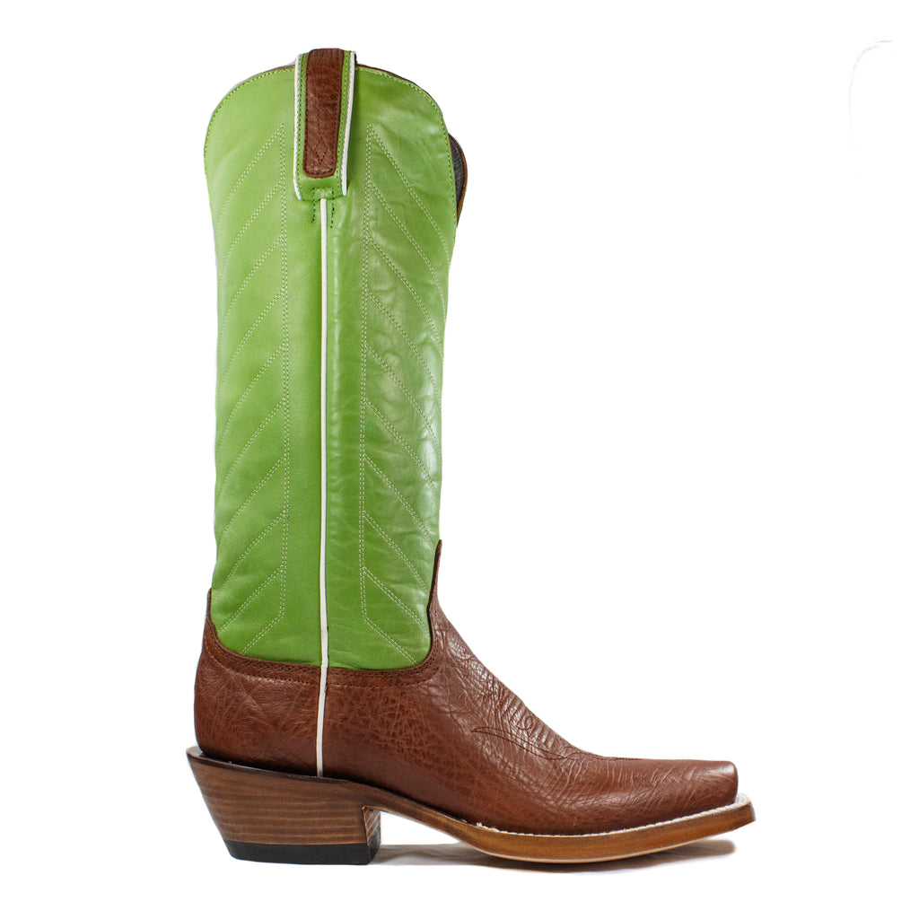 Chisolm (Butyl Sole) - Cutter Toe - Peanut View 1 view 2