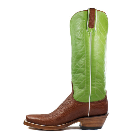 Chisolm (Butyl Sole) - Cutter Toe - Peanut View 3