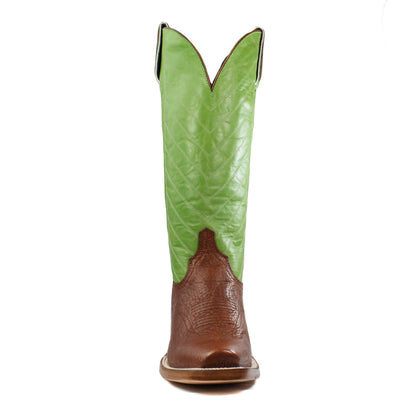 Chisolm (Butyl Sole) - Cutter Toe - Peanut View 5