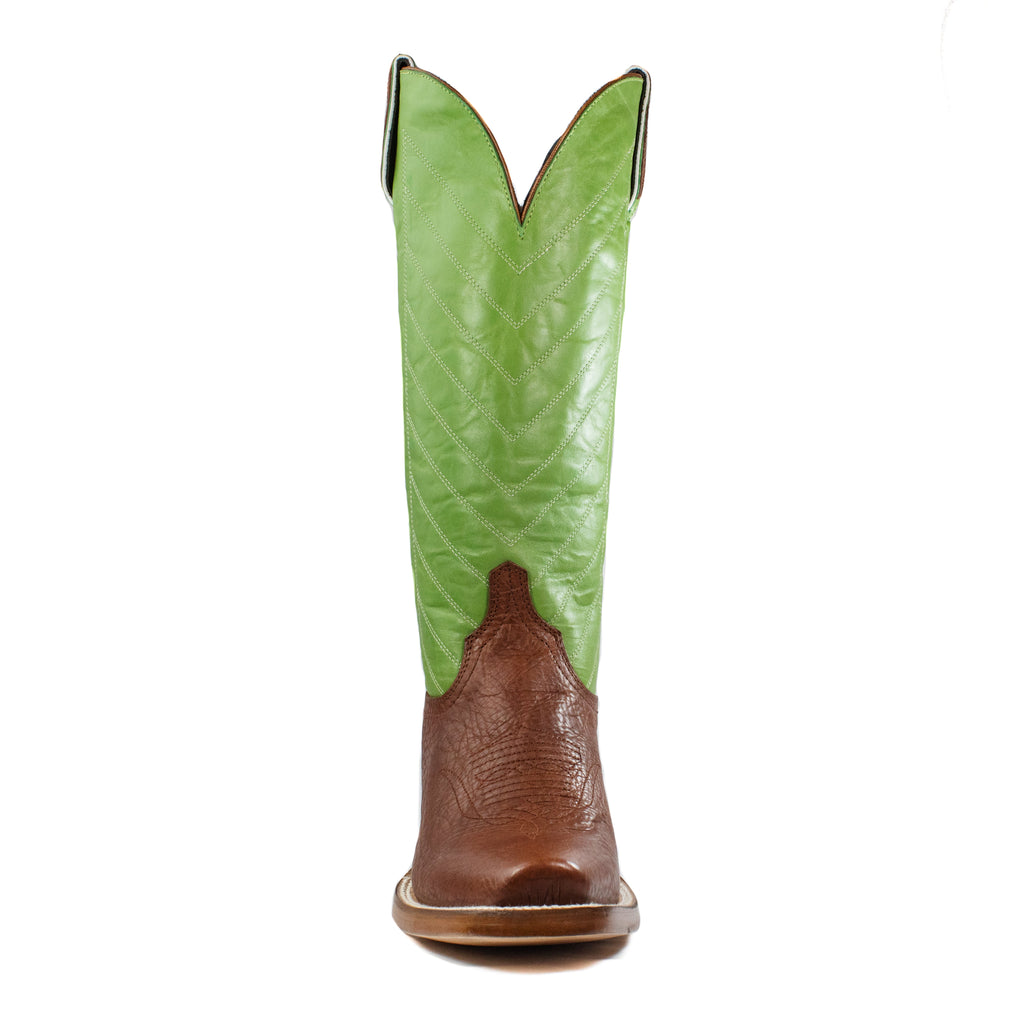 Chisolm (Butyl Sole) - Cutter Toe - Peanut View 5 view 5