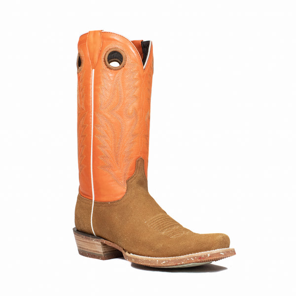 Shane (Rubber Sole) - Cutter Toe - Sand