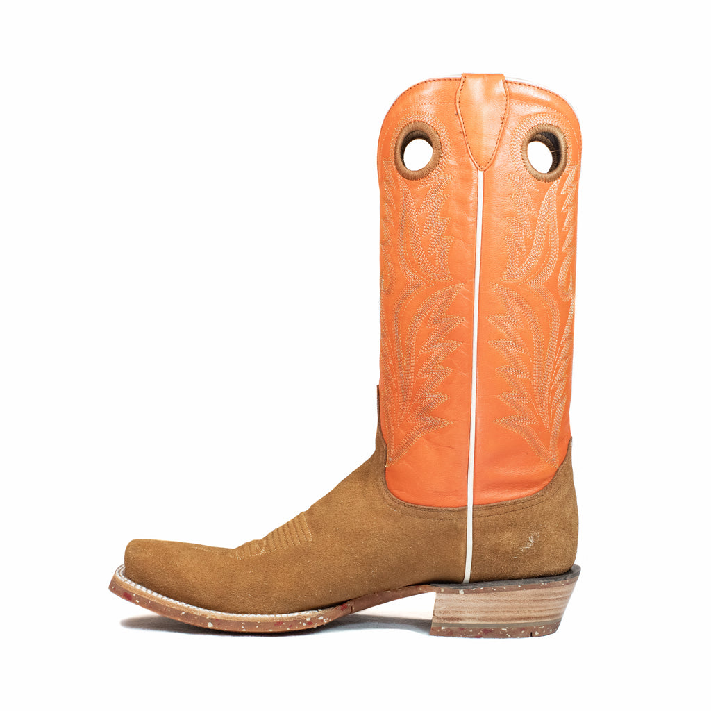 Shane (Rubber Sole) - Cutter Toe - Sand view 3