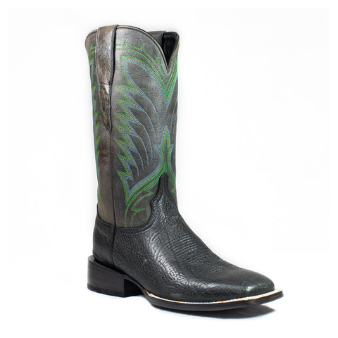 Walker - Square Toe - Black