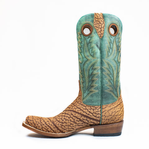 Joaquin (Rubber Sole) - Cutter Toe - Sand