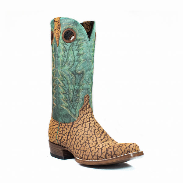 Joaquin (Rubber Sole) - Cutter Toe - Sand