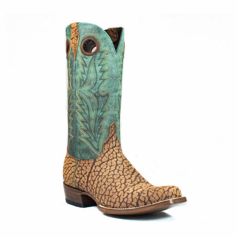 Joaquin (Rubber Sole) - Cutter Toe - Sand
