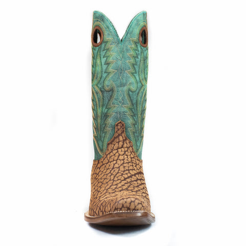 Joaquin (Rubber Sole) - Cutter Toe - Sand