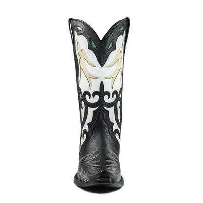 Monroe - Snip Toe - Black