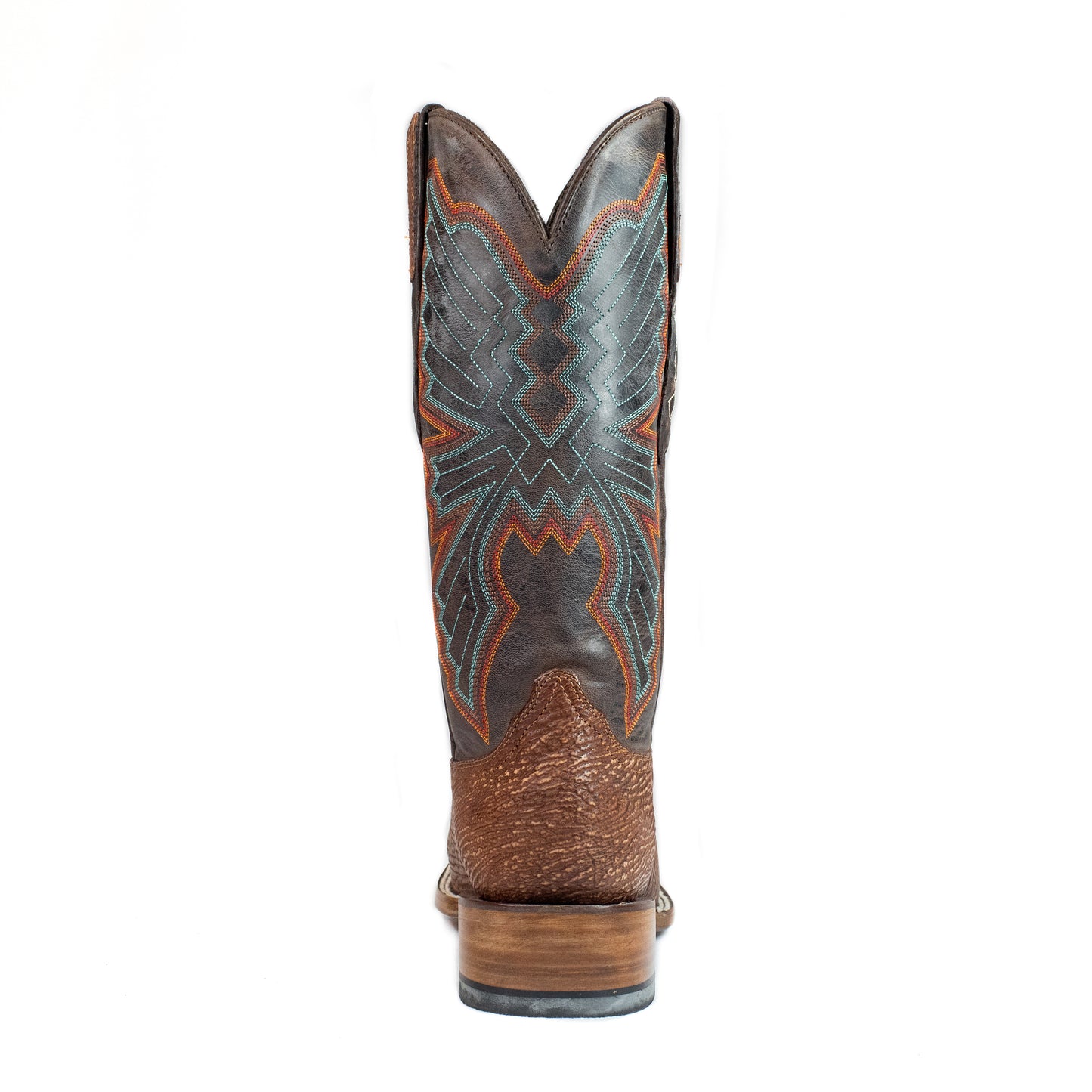 Woodrow - Square Toe - Wine