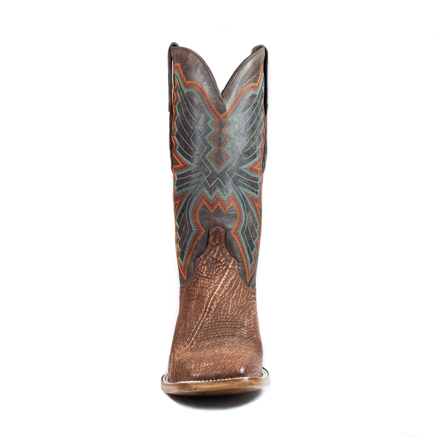 Woodrow - Square Toe - Wine