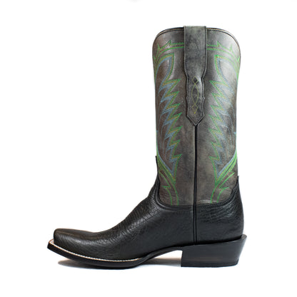 Walker - Cutter Toe - Black