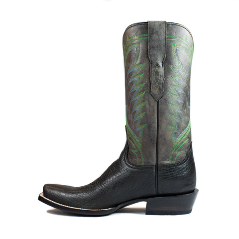 Walker - Cutter Toe - Black