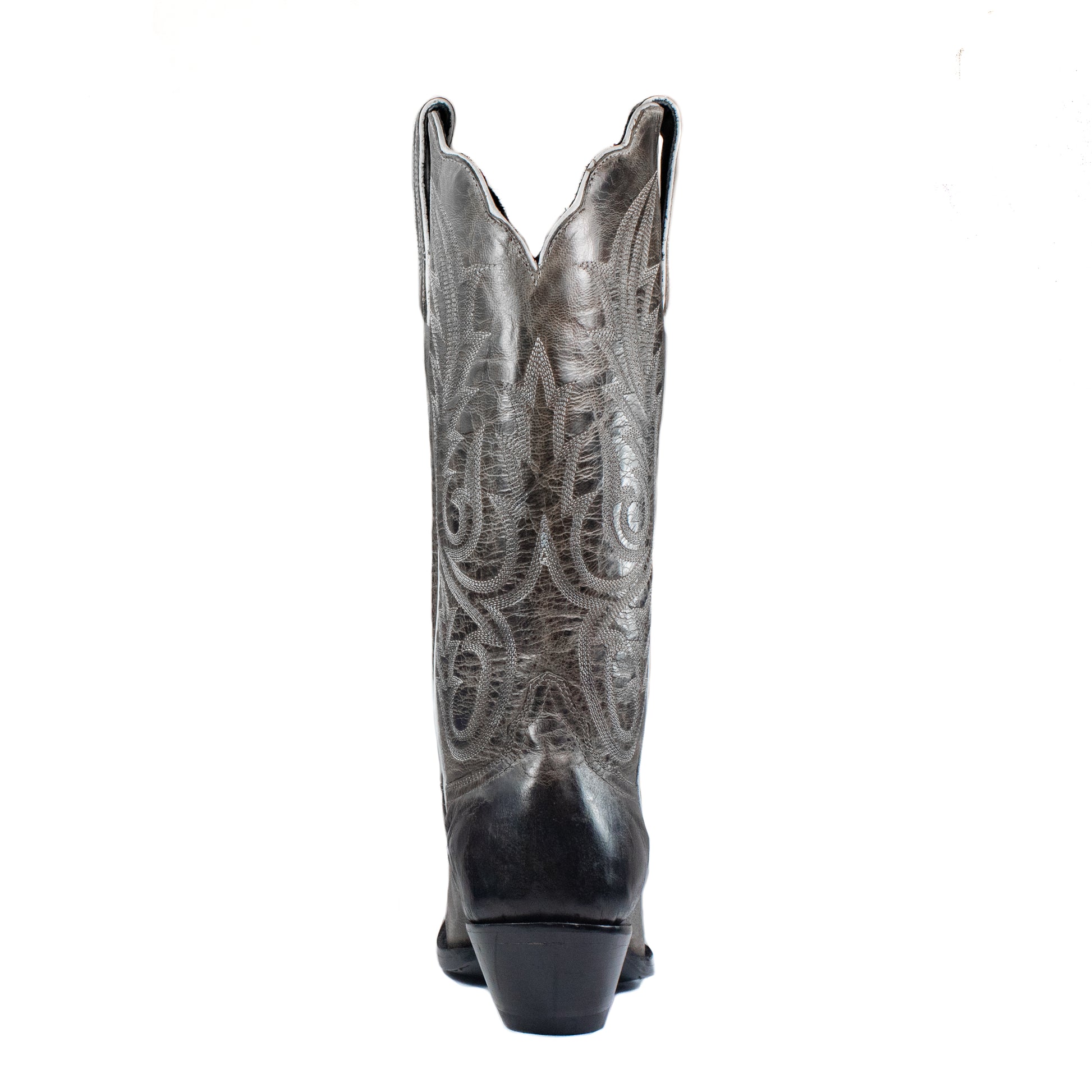 Annie - Snip Toe in Anthracite View 5